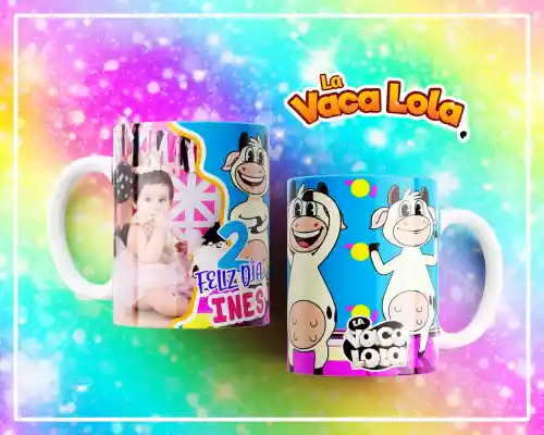 vectores plantilas VACA LOLA,CARICATURA,NIñOS,INFANTIL,